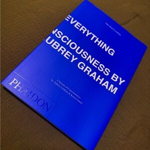 Book by DRAKE & KENZA - “Titles Ruin Everything: A Stream of Consciousness”